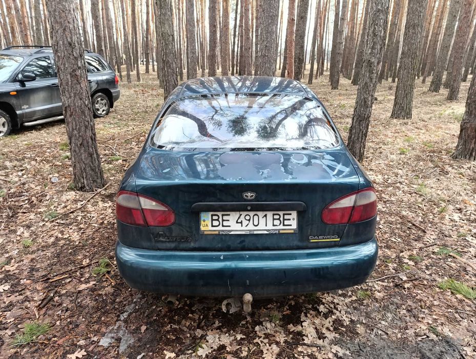 Daewoo Lanos.    .