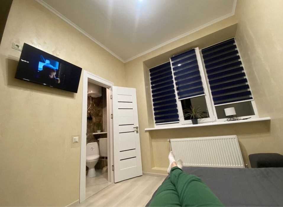 Hostel TET-A-TET Rivne