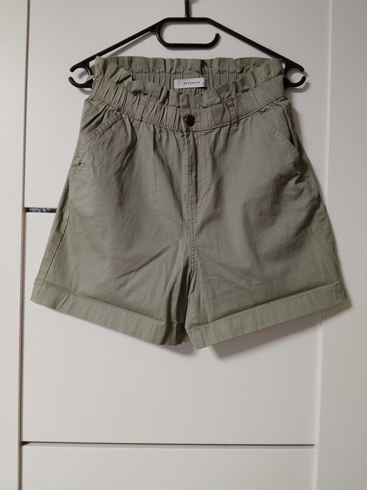 Nowe spodenki Reserved rozmiar XS