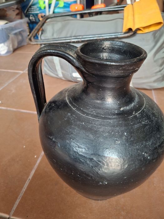 Jarra de barro antiga