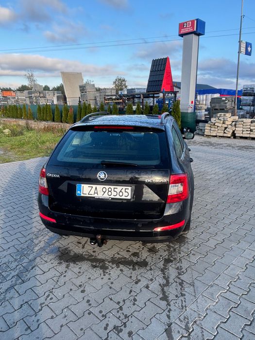 Skoda octavia kombi