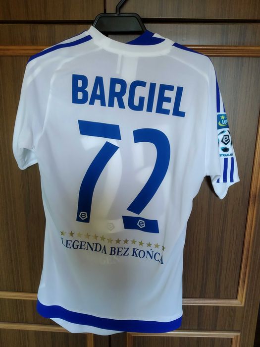 ruch chorzów koszulka meczowa