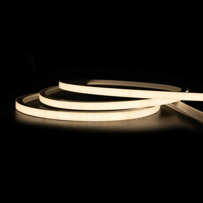 Гнучкий LED неон 220v 10*10мм