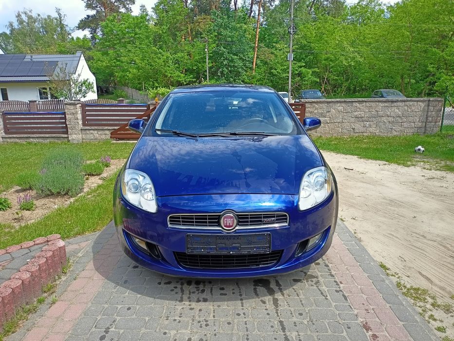 Sprzedam Fiat Bravo 1.4 turbo z Niemiec