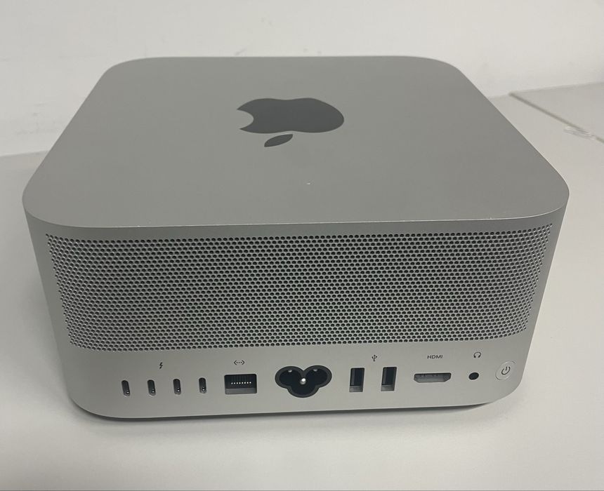 Mac Studio M2 Max (NOVO)