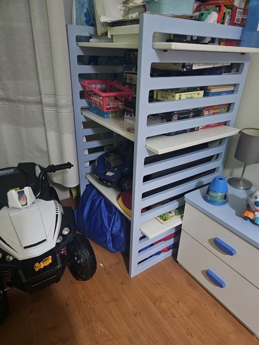 Mobília para quarto completo