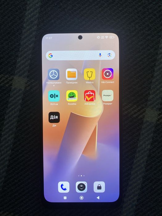 Продаю Redmi Note 11 4/64