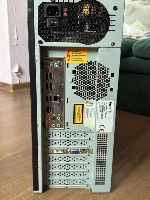 Продам компьютер AMD FX 6100 3.3Ghz Asus GTX 650 2gb