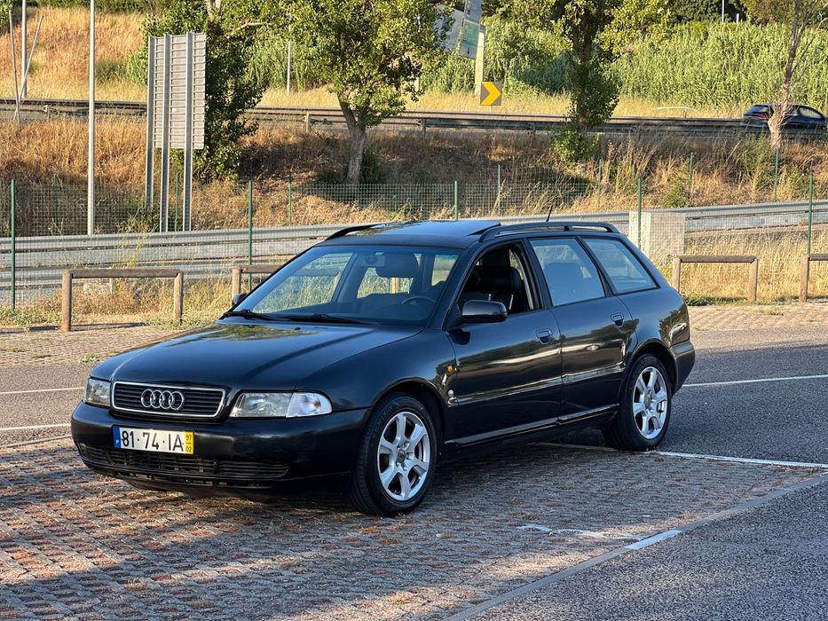 Audi A4 Avant — fotografia 5