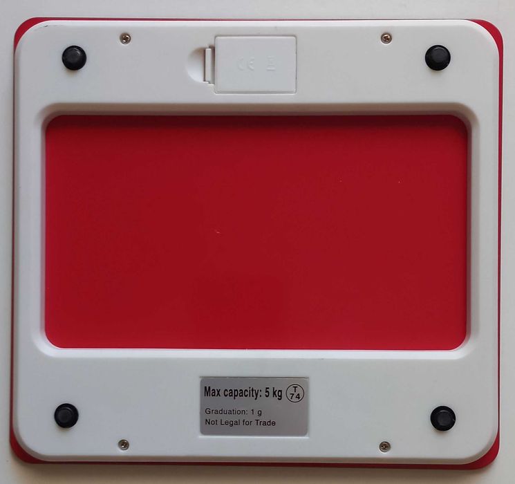 Balança Digital de Cozinha