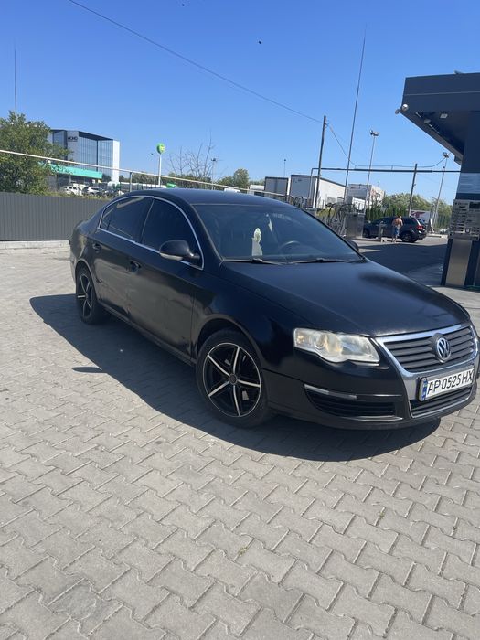 Volkswagen Passat b6