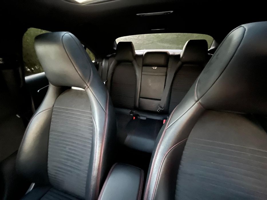 Mercedes CLA 250