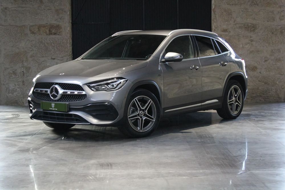Mercedes-Benz GLA 250 e 8G-DCT Edition AMG Line