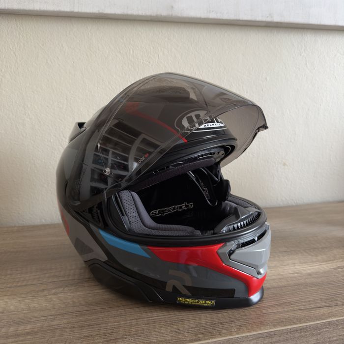 Capacete HJC RPHA 71 (Tam. M)