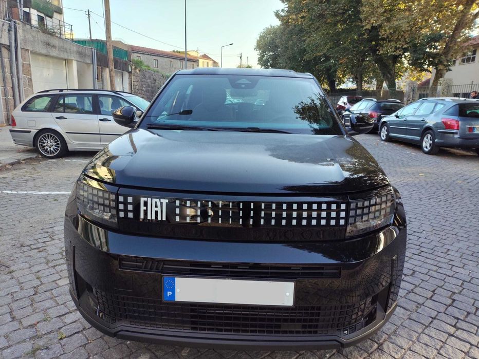 FIAT Grande Panda ELETRICO 2025 – TVDE – 50% / 50%