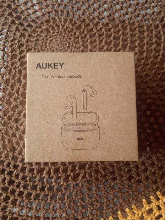 Aukey EP-N5 ANC шумоподавление