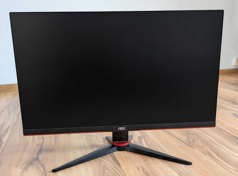 Monitor AOC Full HD, 27cali, 165 hz