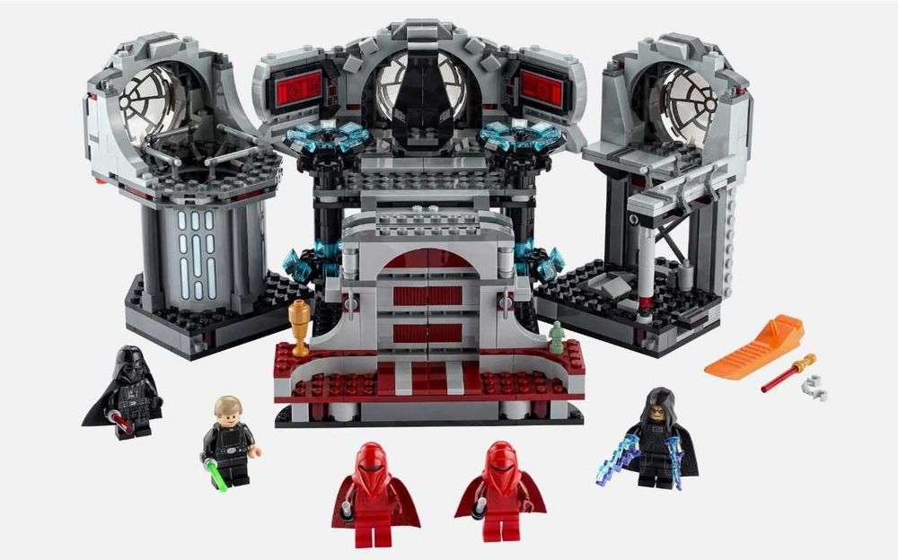 LEGO 75291 - Star Wars Death Star Final Duel