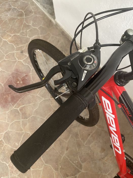 Bicicleta de Estrada