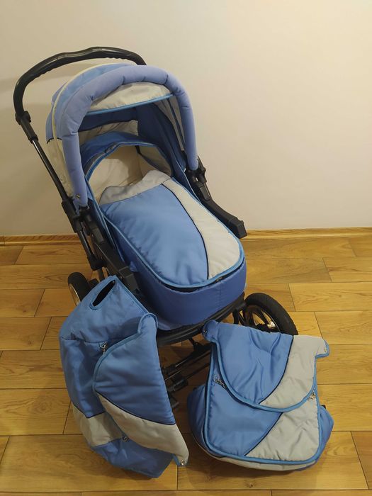 Wózek dziecięcy wielofunkcyjny