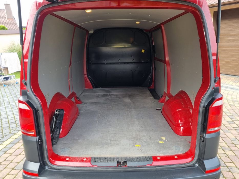 Vw Transporter t6  2.0 Tdi  Long Maxi Klima