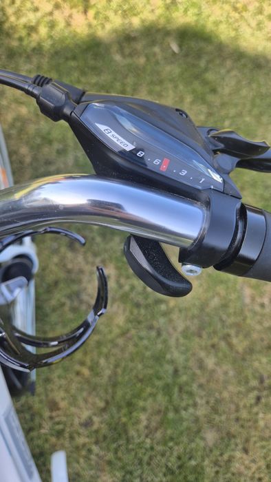 Rower merida freeway