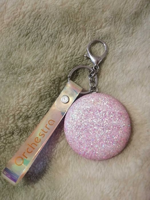 Брелок з зеркалом