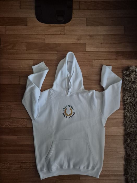 Hoodie fred perry