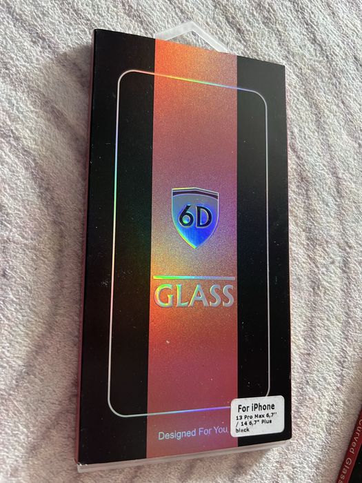 Szkiełko hartowane iphone 13 pro max lub iphone 11 pro max