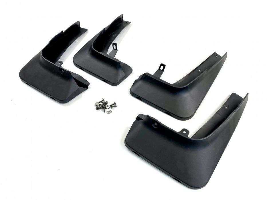 Бризковики BMW X5 F15 для авто в M пакеті 2014-2018 брызговики