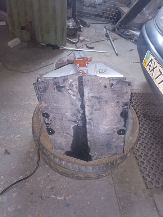 Прожектор ссср новый