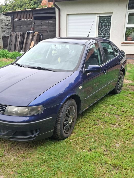 Seat ToledoII osobowy