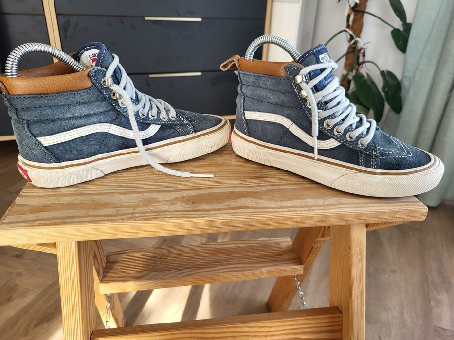 Vans sk8 Hi MTE 34.5