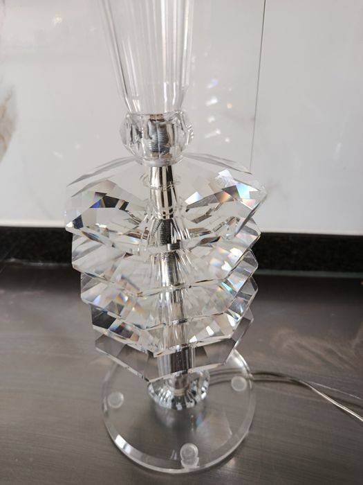 Crystal LED Table Lamp453115084412692484