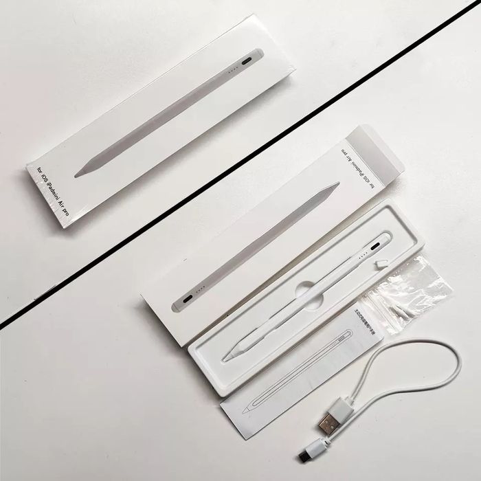 Универсальный стилус Apple Pencil