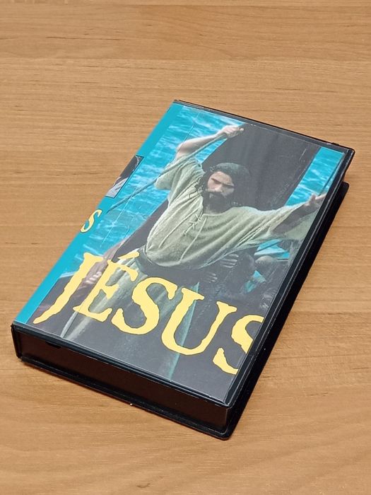 Jesus kaseta VHS