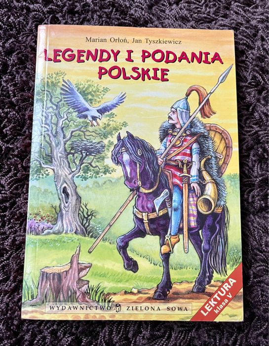 Legendy i podania Polskie