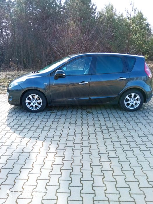 Renault Scenic 3 BOSE 1.6dci