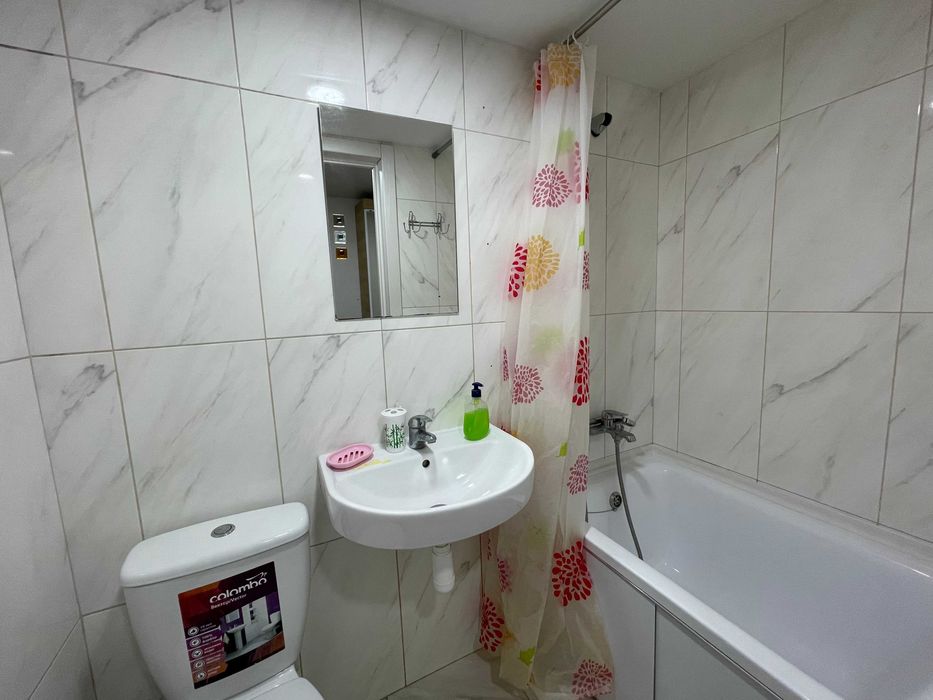 2х-ярусная квартира посуточно с балконом! ТРЦ Фр Бульвар, Неврология