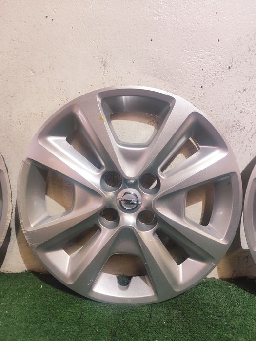 Kołpaki OE Opel 15" Corsa D -E Adam Karl