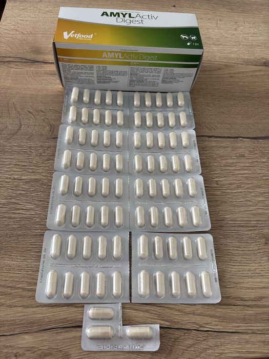 Amylactiv Digest VETFOOD