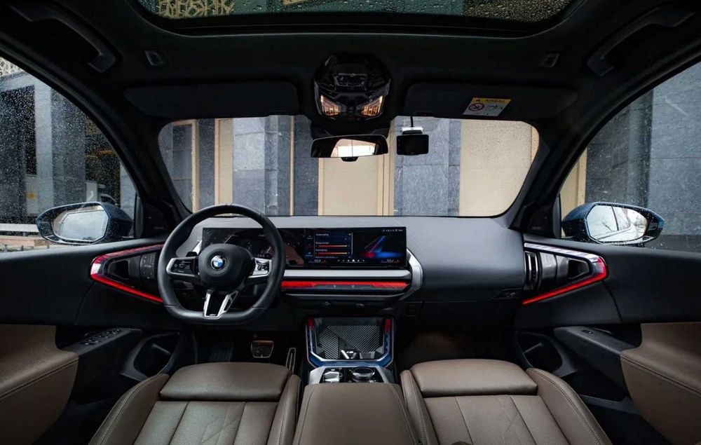 BMW X3 20d 2.0 xDrive Steptronic 2025 з ПДВ