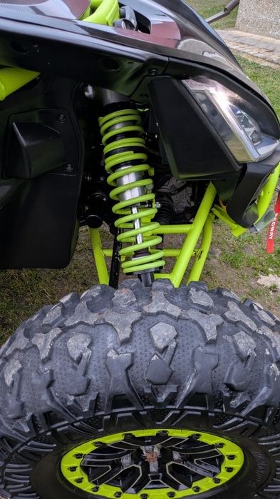 Баггі Segway Villain SX10