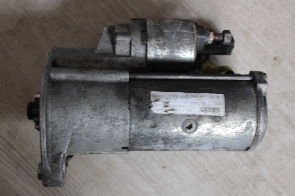 стартер 2.0 2.5 tdi VW Crafter / Man TGE