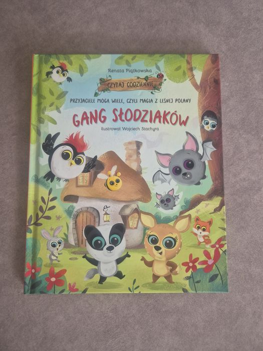 Gang słodziaków Nowa