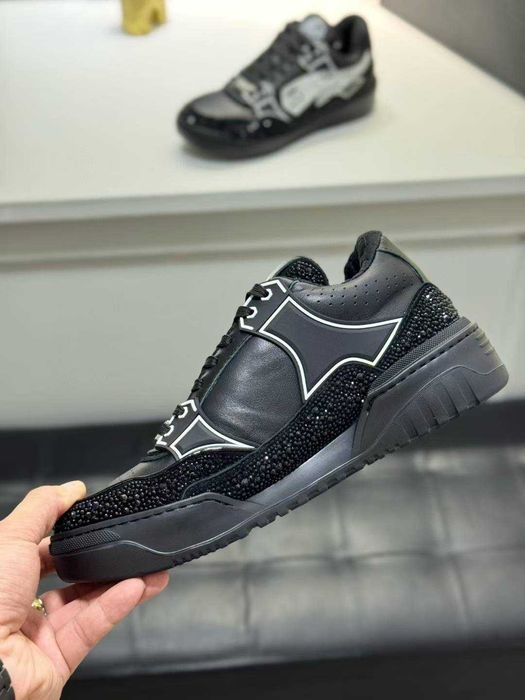 Philipp plein sneakersy meskie