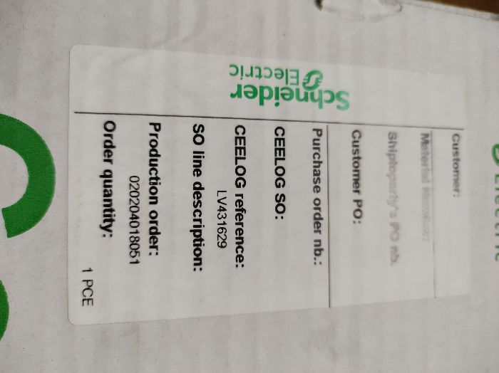 Sprzedam rozłącznik mocy kompaktowy NSX250NA FIRMY SCHNEIDE