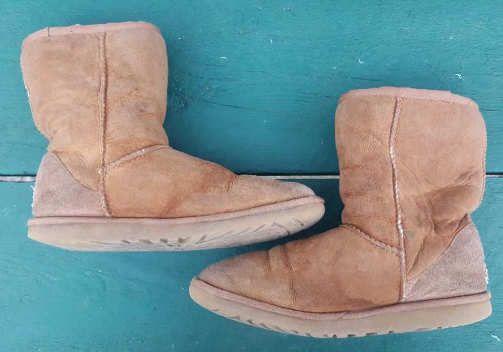 Уггі, угги , Ugg