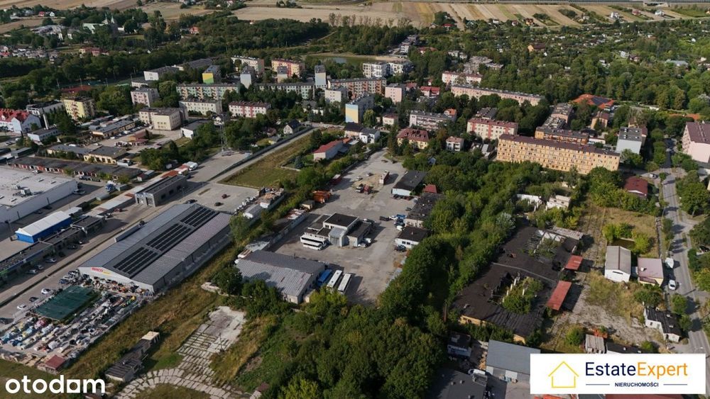 Gotowa inwestycja deweloperska z prawomocnym Wz i - Widok 4