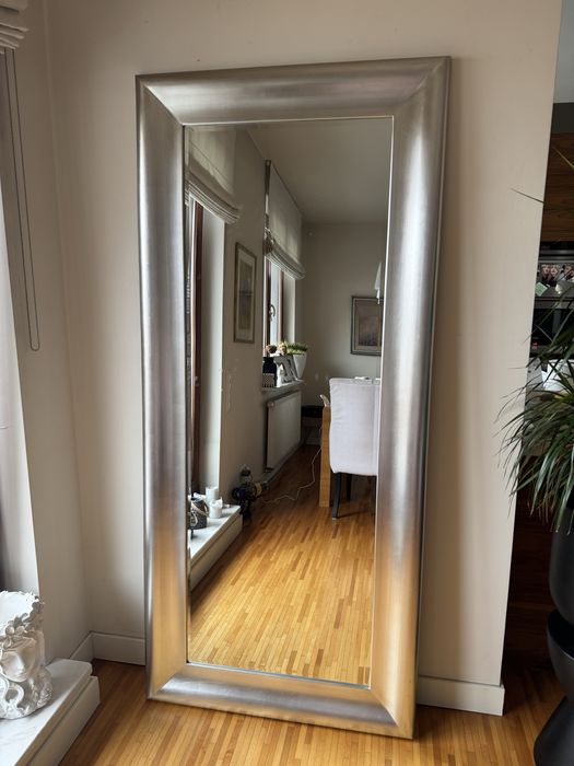 Stylowe lustro 200x90 cm